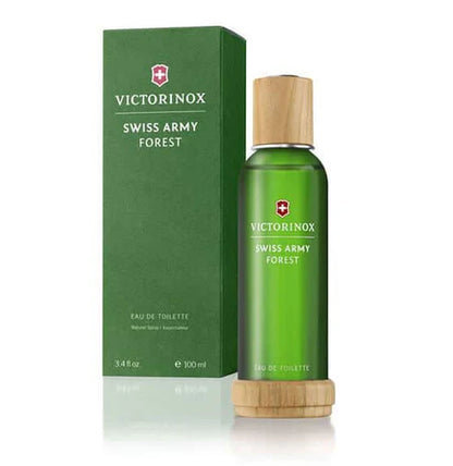 Perfume Forest Victorinox Swiss Army Hombre Eau De Toilette 100ml