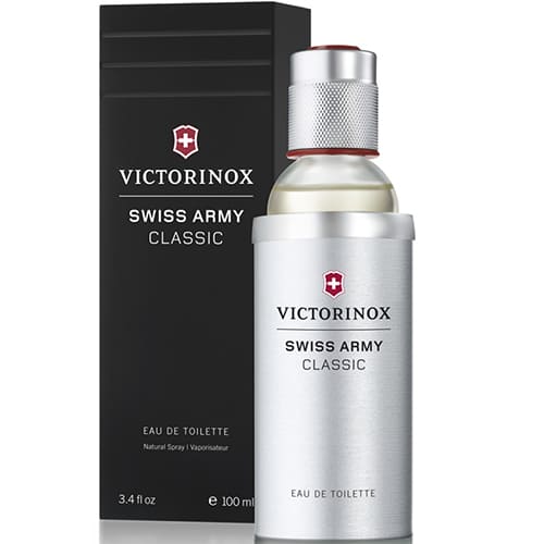 Perfume Swiss Army Victorinox Classic Hombre Eau De Toilette 100ml
