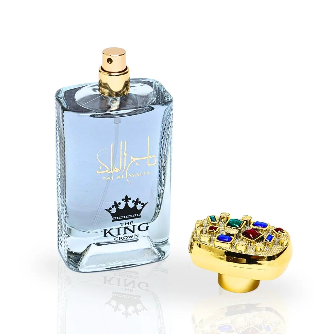 Taj Al Malik The King Crown perfume árabe unisex