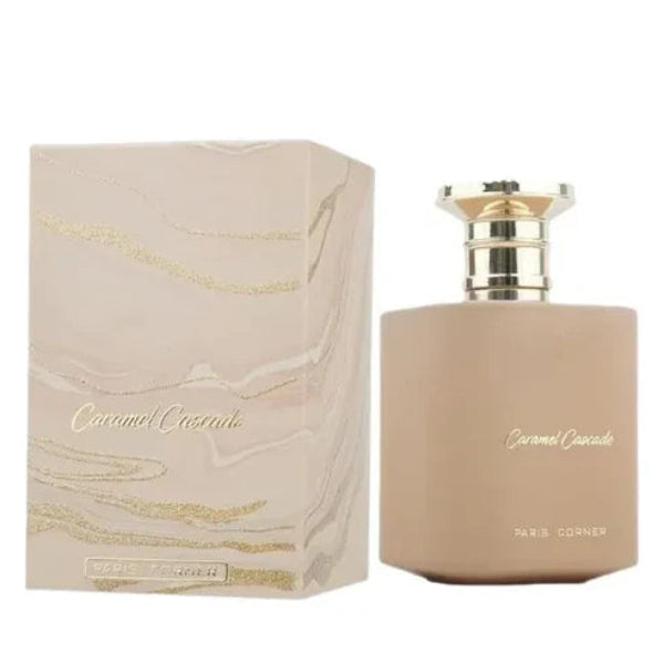 Botella Taskeen Caramel Cascade Eau de Parfum vista detallada