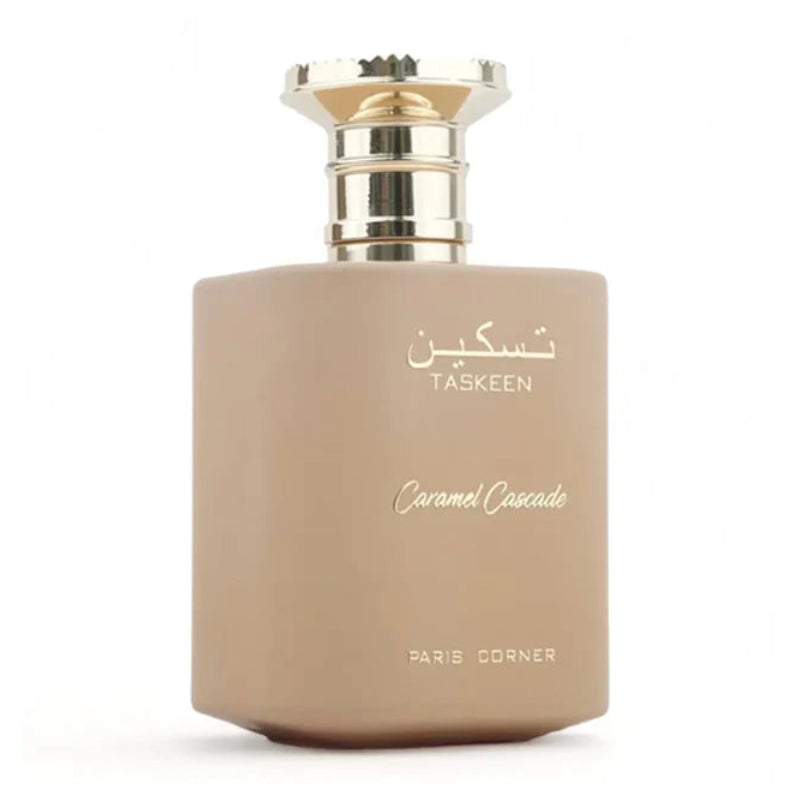 Taskeen Caramel Cascade Paris Corner 100ml Eau de Parfum original