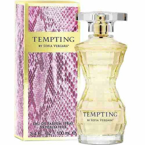 Perfume Tempting By Sofia Vergara Mujer Eau De Parfum 100ml