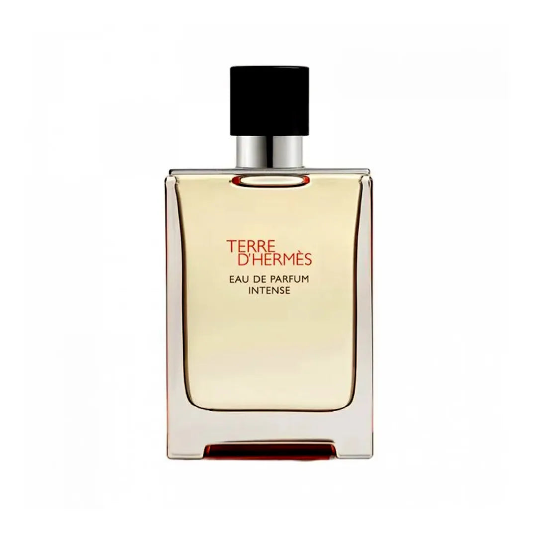 perfume terre intense de hermes 100ml eau de parfum fragancia amaderada especiada para hombre