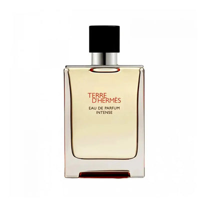 perfume terre intense de hermes 100ml eau de parfum fragancia amaderada especiada para hombre
