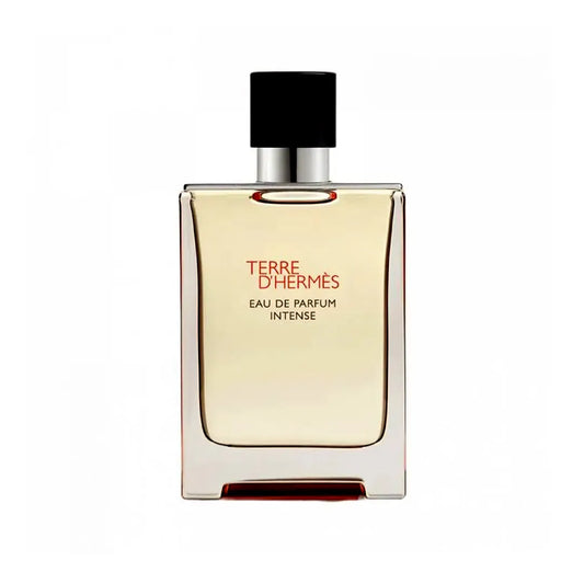 perfume terre intense de hermes 100ml eau de parfum fragancia amaderada especiada para hombre