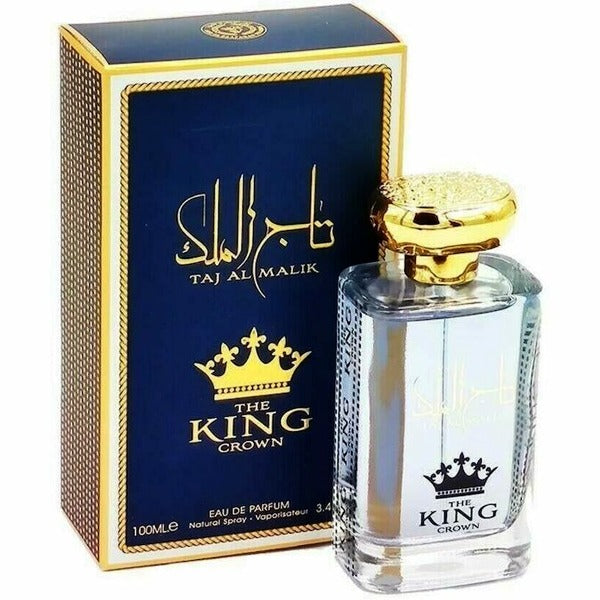 Perfume Taj Al Malik Ard Al Zaafaran Eau de Parfum 100 ml original