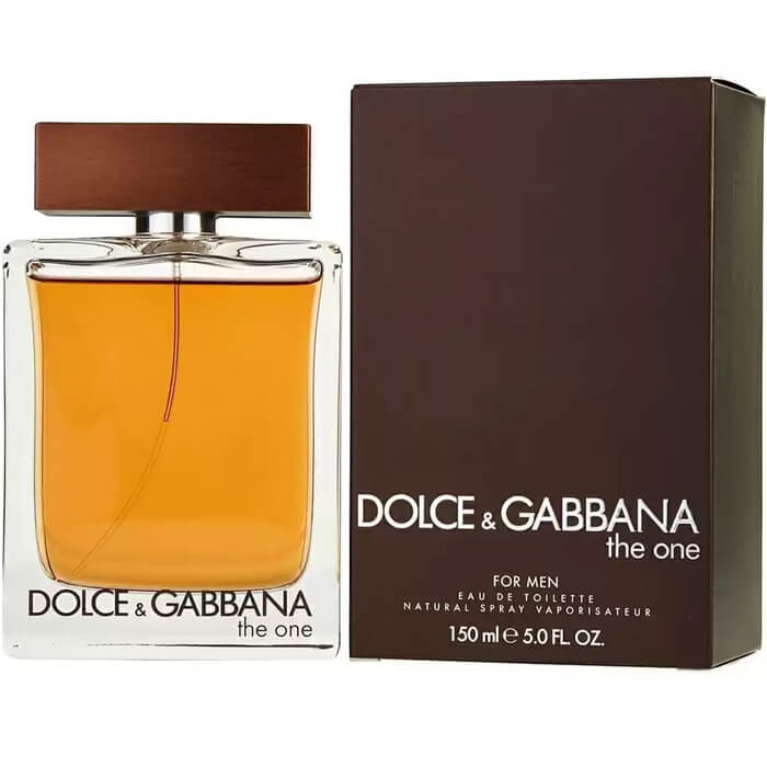 the one dolce gabbana 150 ml