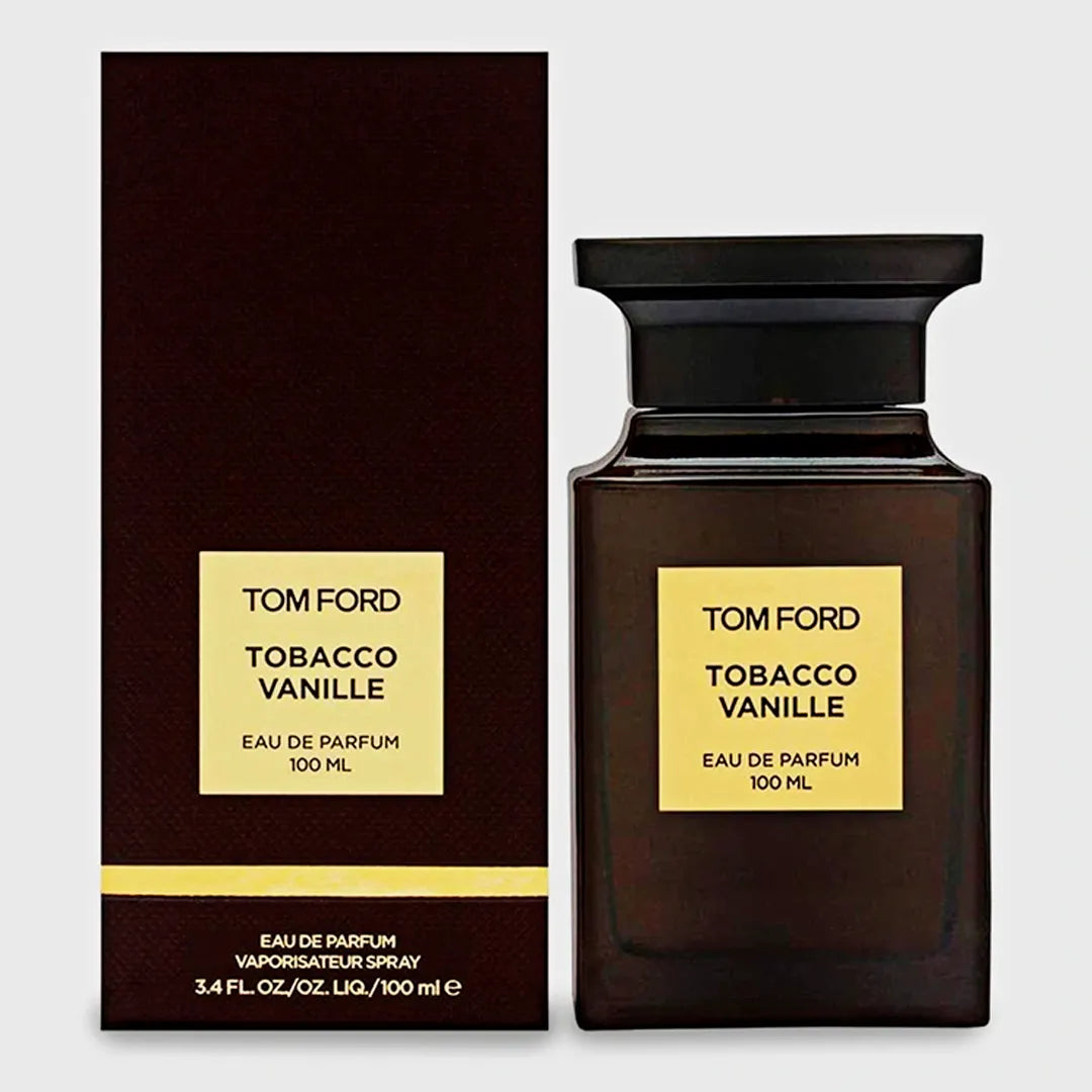 Perfume Tom Ford Tobacco Vanille 100 ml vista frontal
