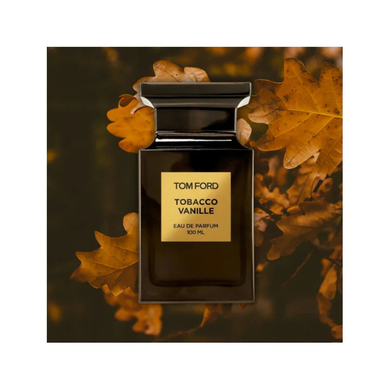 Presentación completa del perfume Tom Ford Tobacco Vanille 100 ml