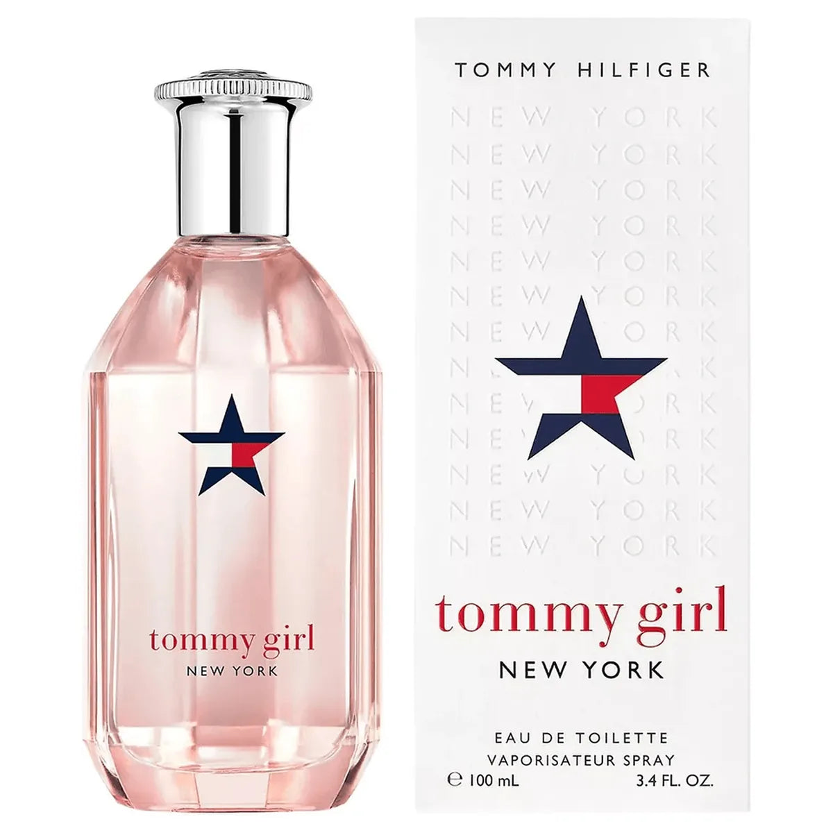 Tommy Hilfiger Tommy Girl New York EDT 100ml para mujer