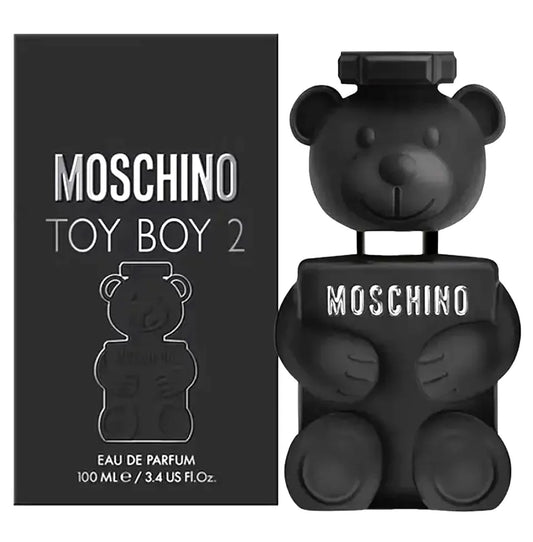 Toy Boy 2 Moschino 100ml eau de parfum perfume masculino concentración eau de parfum