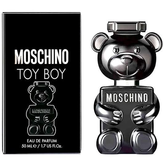 Toy Boy Moschino 100ml eau de parfum perfume masculino concentración eau de parfum