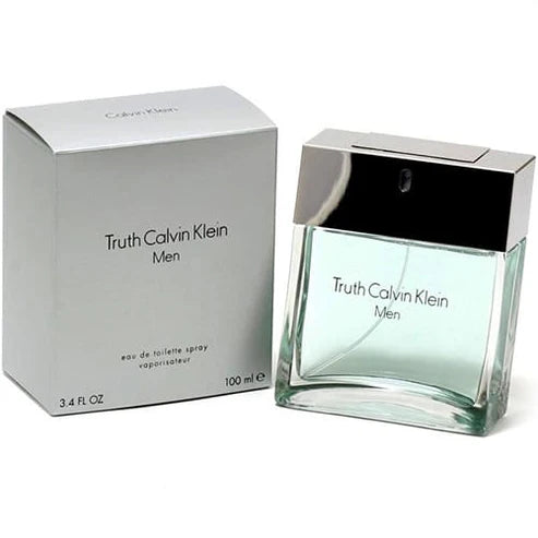 truth de calvin klein para hombre