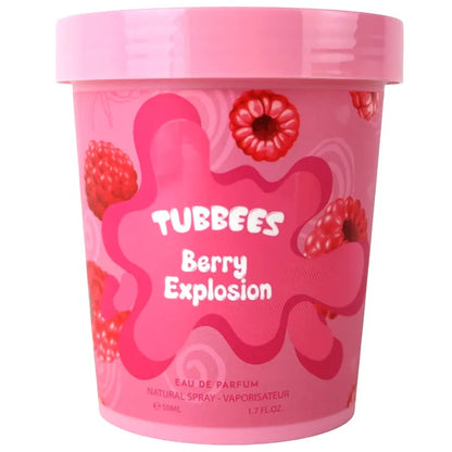 Tubbees Berry Explosion 50 ml Eau de Parfum Grandeur