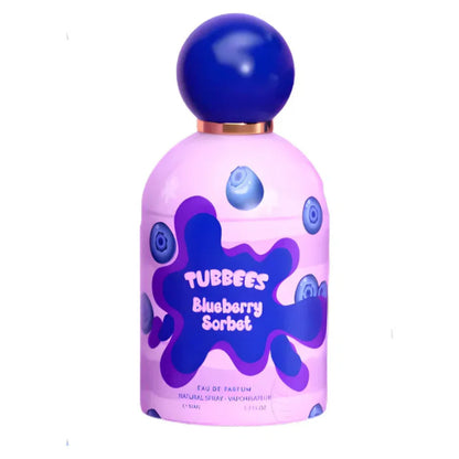 Caja original Tubbees BlueBerry Sorbet Grandeur Eau de Parfum