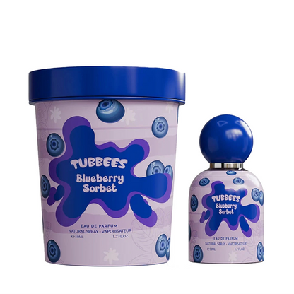 Perfume Tubbees BlueBerry Sorbet Grandeur Eau de Parfum 50 ml original