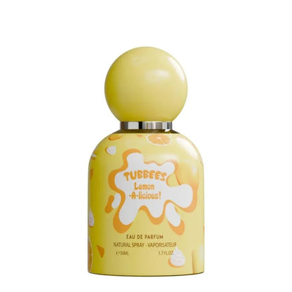Tubbees Lemon A Licious perfume cítrico dulce unisex