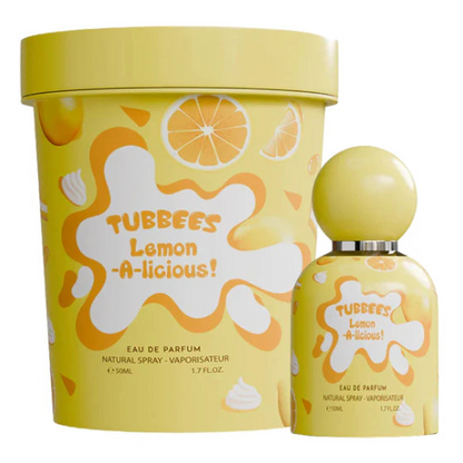 Perfume Tubbees Lemon A Licious Eau de Parfum 50 ml original grandeur