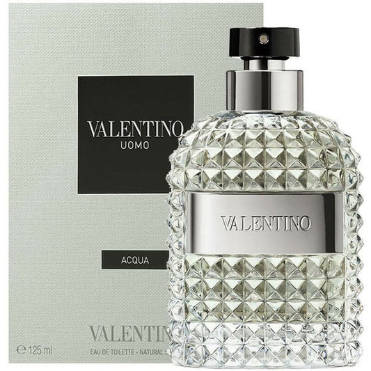 valentino uomo acqua 125ml 1