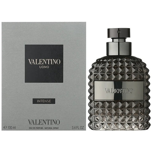 Perfume Uomo Intense Valentino Hombre 100ml Eau De Parfum