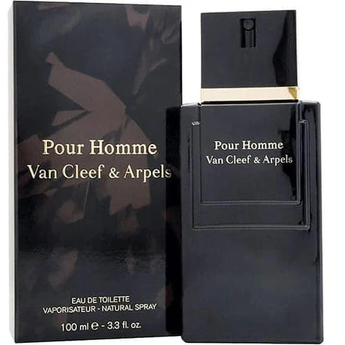 Perfume Van Cleef Arpels Pour Homme Eau De Toilette 100ml