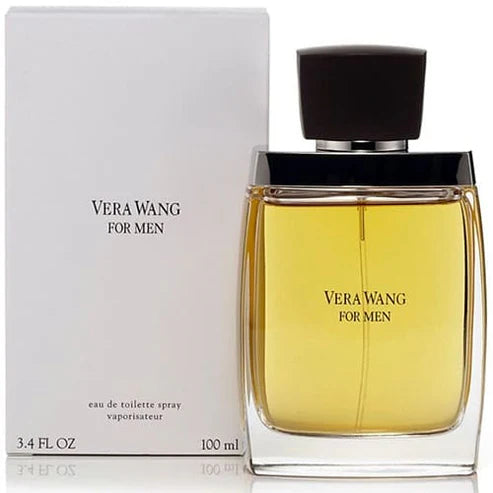 Perfume Vera Wang For Men Eau De Toilette Hombre 100ml