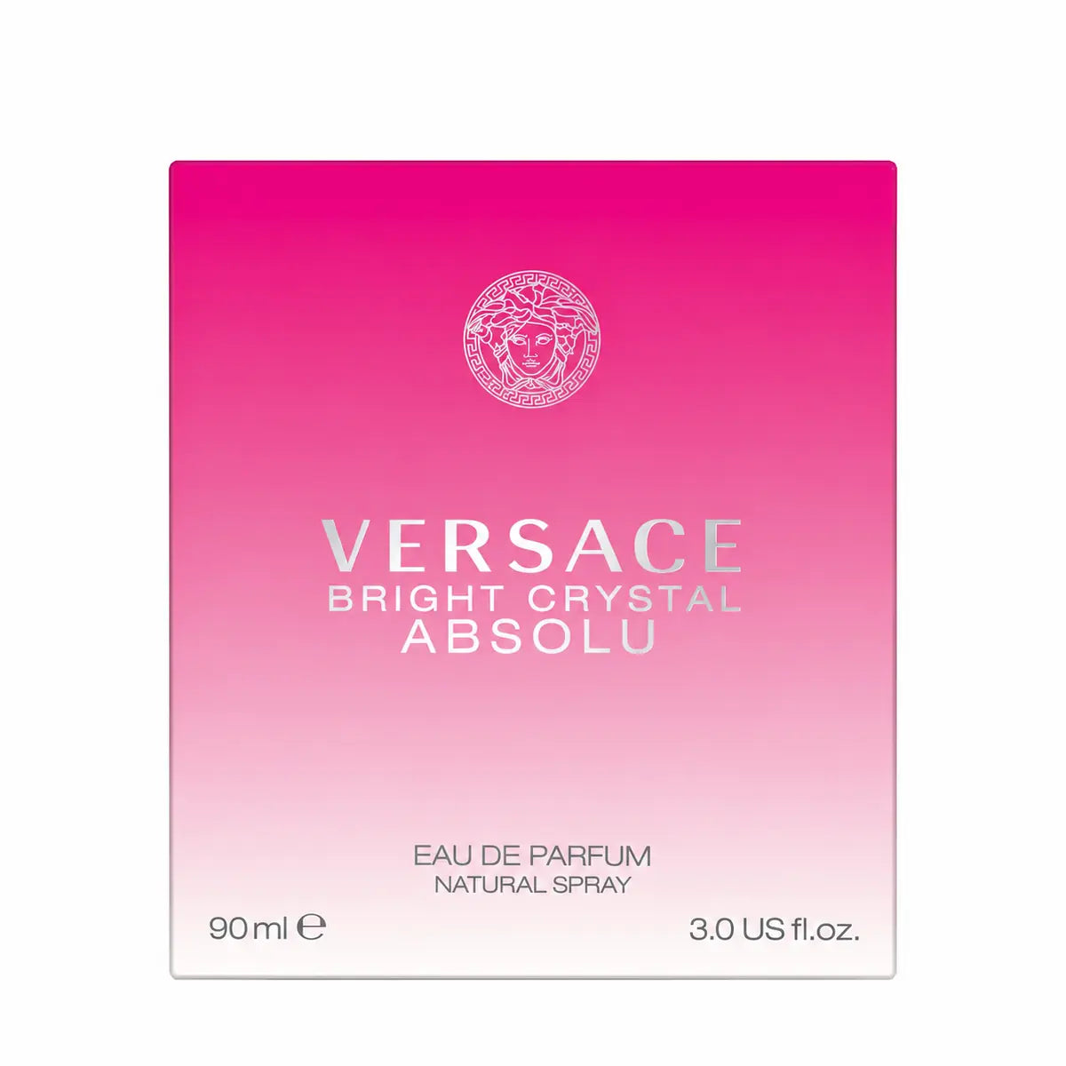 caja del perfume versace bright crystal absolu edp 90 ml para mujer