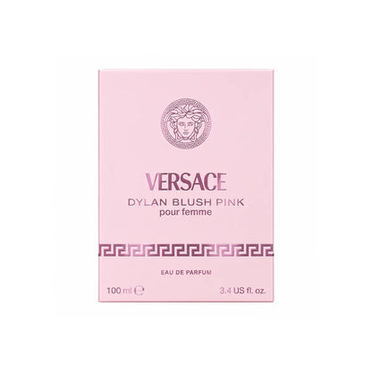 caja original de versace dylan blush pink 100 ml
