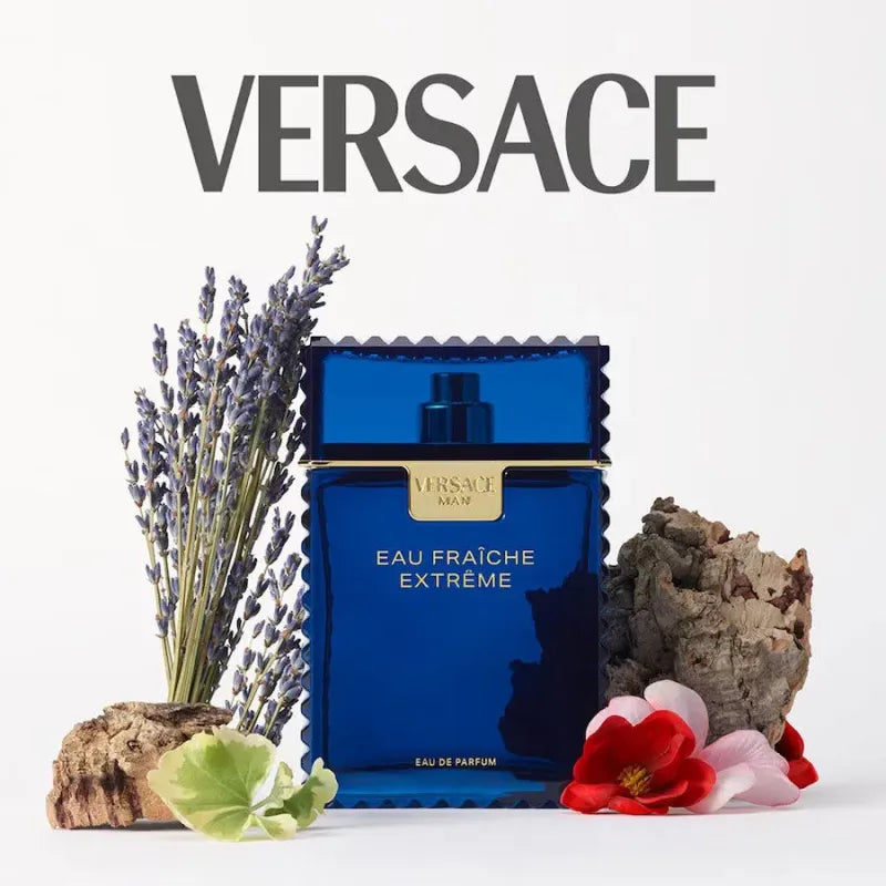Caja de Versace Eau Fraîche Extreme Pour Homme 100ml