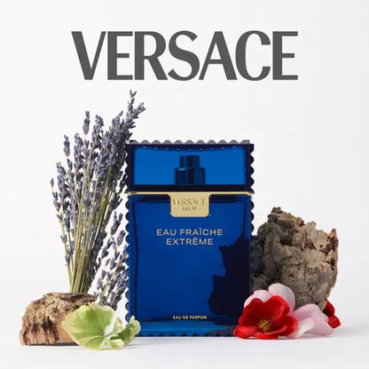 Caja de Versace Eau Fraîche Extreme Pour Homme 100ml