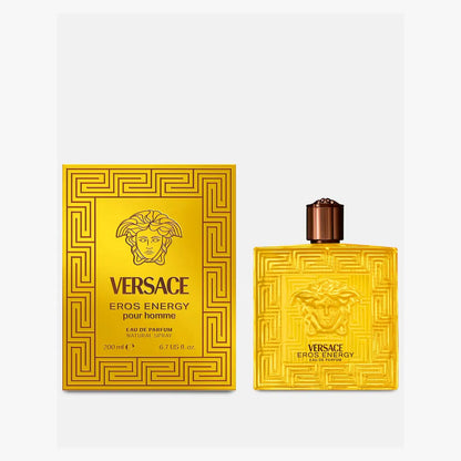 Versace Eros Energy EDP 200ml para hombre
