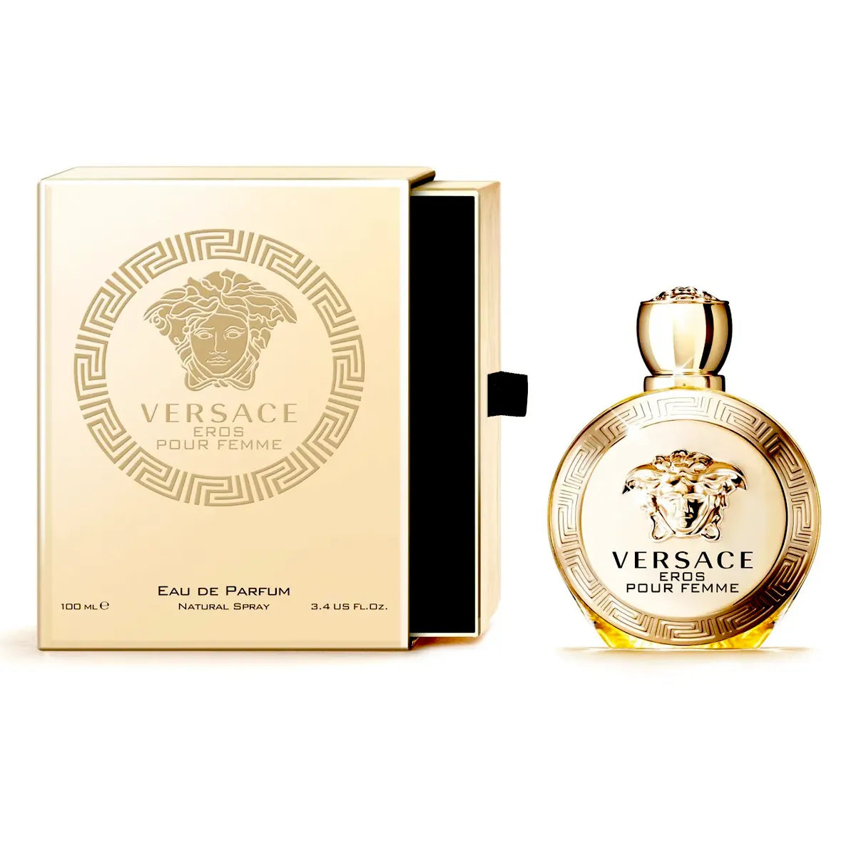 Versace Eros Pour Femme Eau de Parfum 100ml para mujer