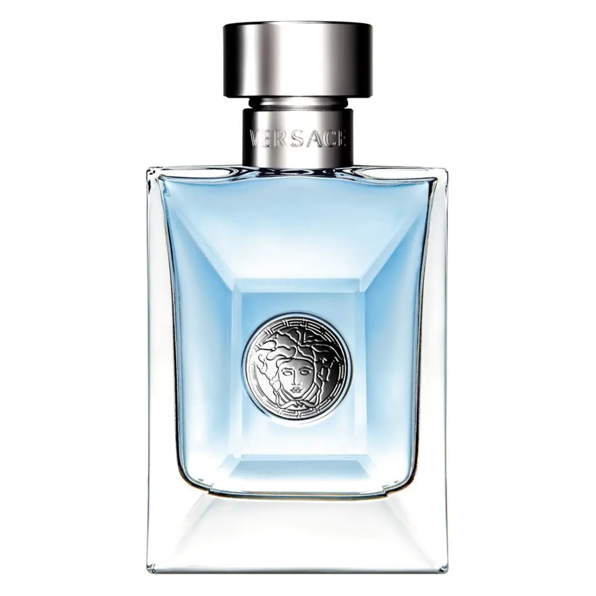 Frasco completo de Versace Pour Homme EDT 100 ml