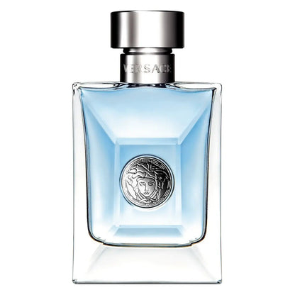 Frasco completo de Versace Pour Homme EDT 100 ml