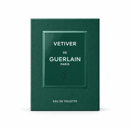 frasco de perfume vetiver de guerlain edt 100 ml para hombre