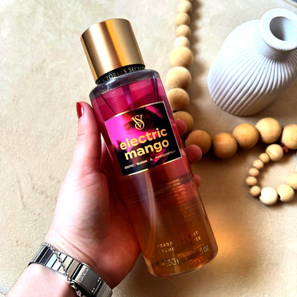 Victoria’s Secret Electric Mango Fragrance Mist 250 ml vista posterior