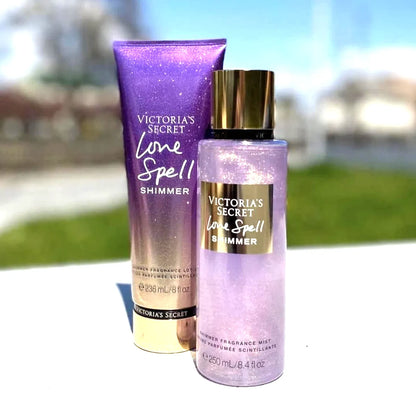 Victoria’s Secret Love Spell Shimmer Body Mist 250 ml