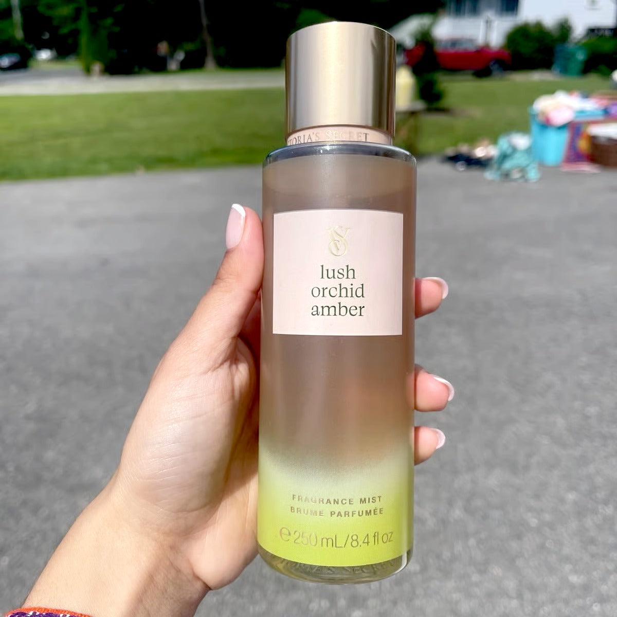 Victoria’s Secret Lush Orchid Amber Body Mist 250 ml