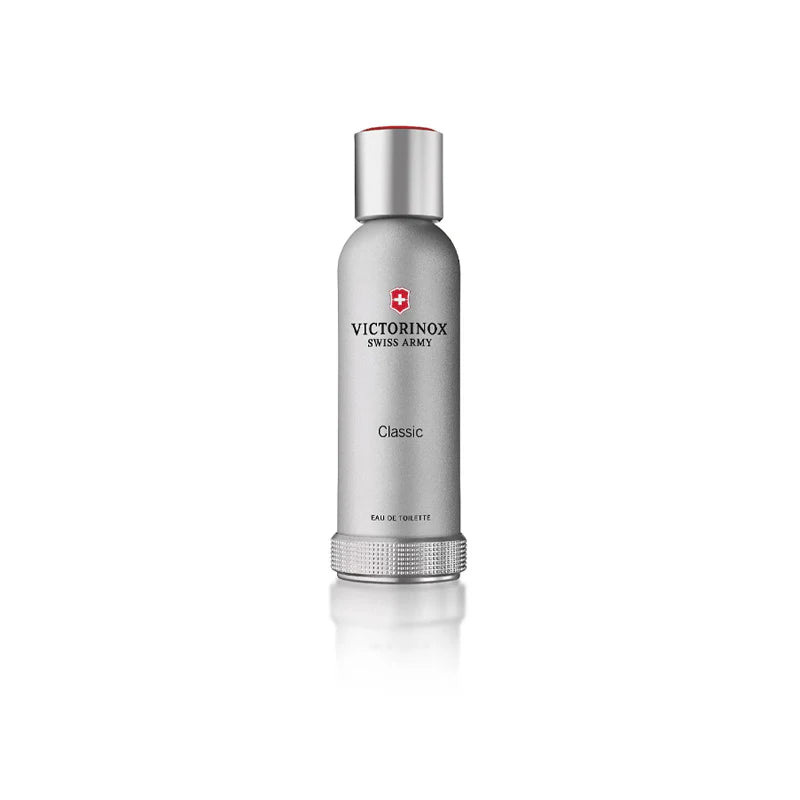 Caja original del perfume Victorinox Swiss Army Classic hombre