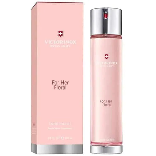 Perfume Floral For Her Victorinox Swiss Army Mujer Edt 100ml