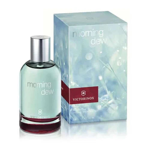 Perfume Morning Dew Victorinox Swiss Army Mujer Edt 100ml