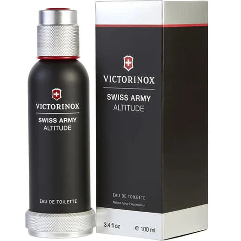 Perfume Altitude Swiss Army Victorinox Hombre Eau De Toilette 100ml