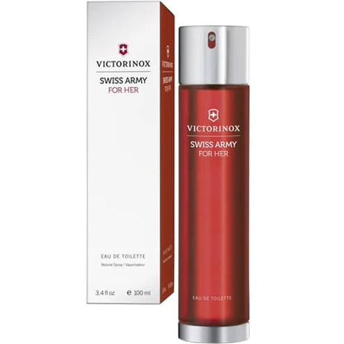 Perfume Swiss Army For Her Victorinox Mujer Eau De Toilette 100ml
