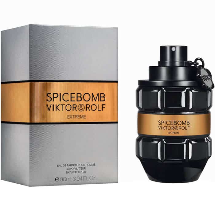 viktor rolf spicebomb extreme 90ml