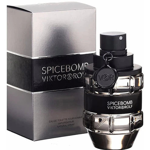 Perfume Spicebomb Viktor & Rolf Hombre Eau De Toilette 90ml