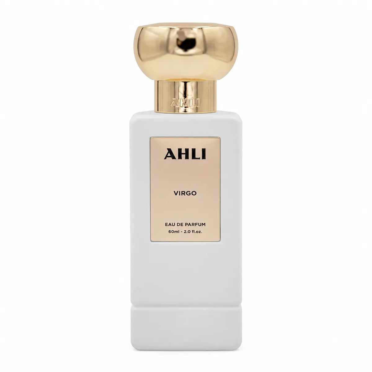Frasco de Ahli Virgo EDP 60 ml para mujer y hombre