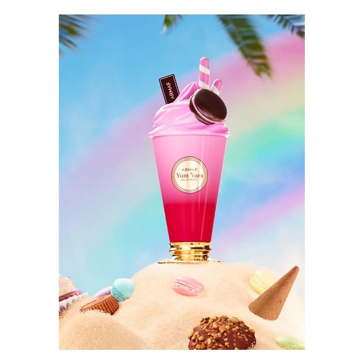Vista frontal Armaf Yum Yum EDP 100ml