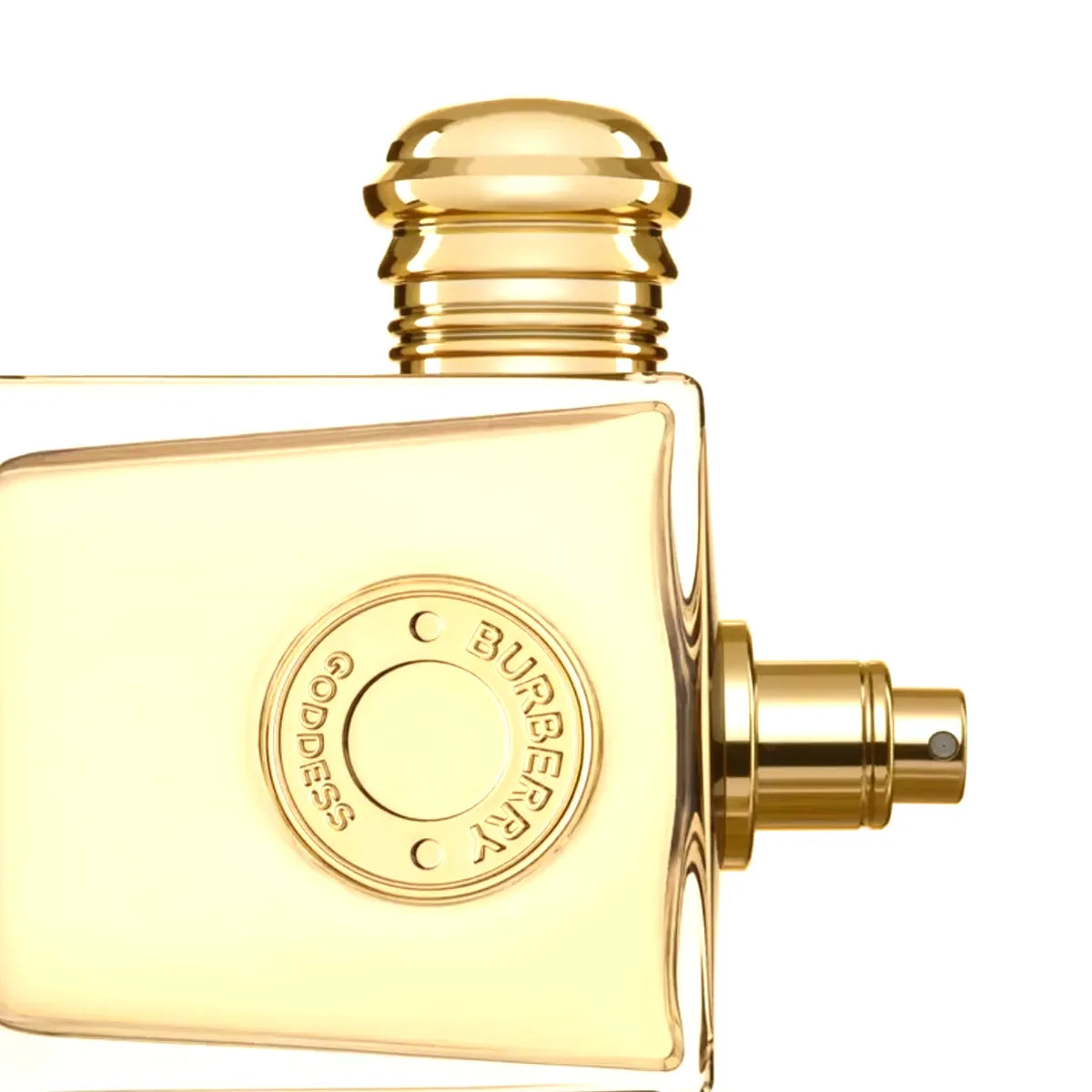Vista frontal Burberry Goddess 100ml