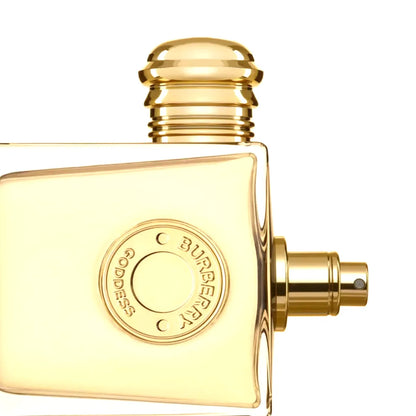 Vista frontal Burberry Goddess 100ml