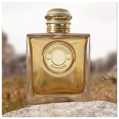Vista frontal Burberry Goddess Parfum 100ml